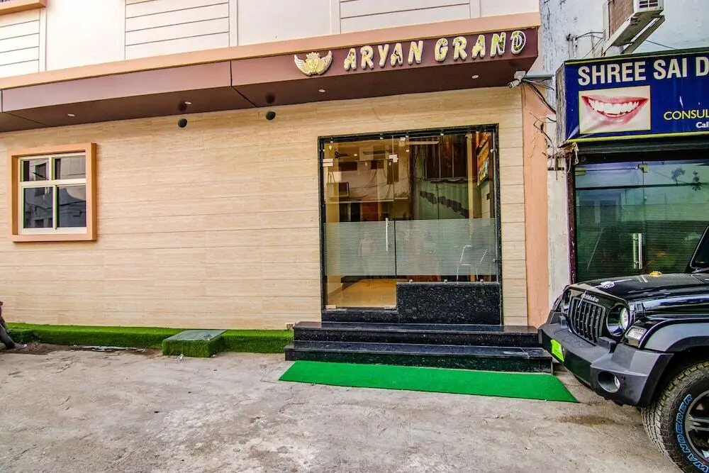 Fabhotel Aryan Grand — фото 1