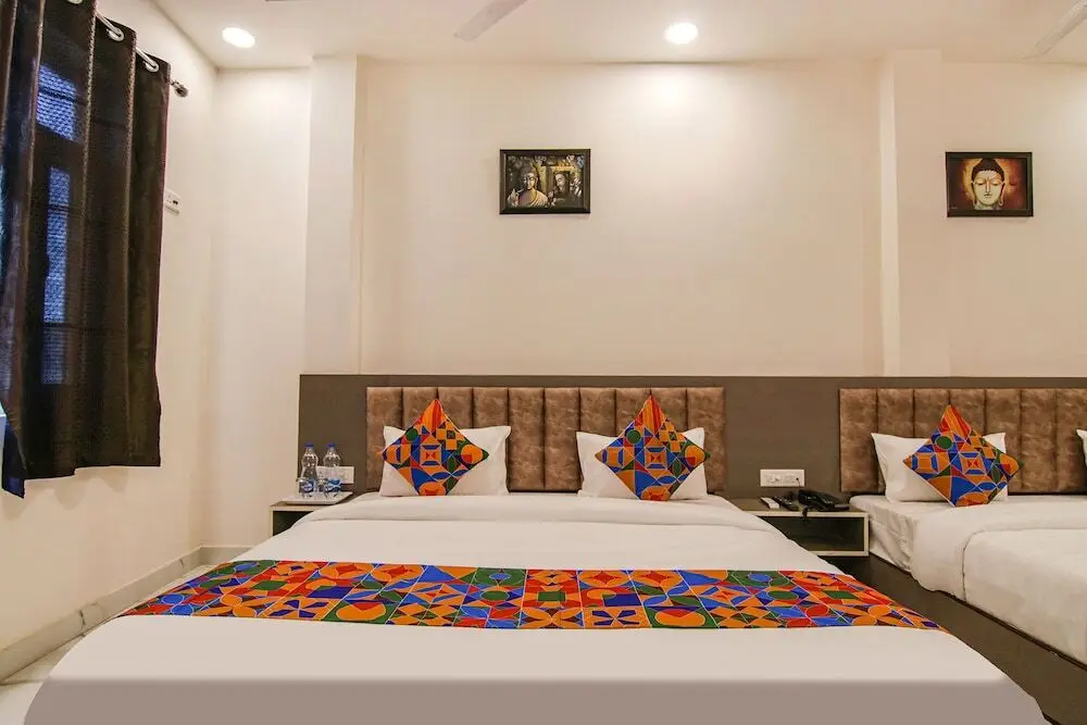 Амритсар: Fabhotel Aryan Grand