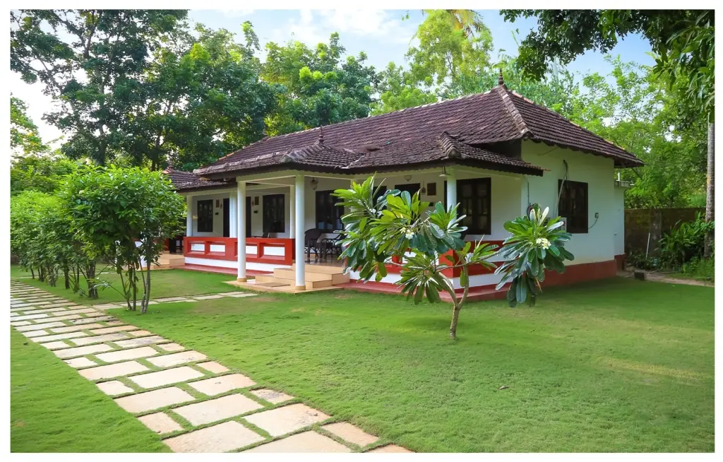 Отель Resort Seclude Kerala Marari Sands — фото 1