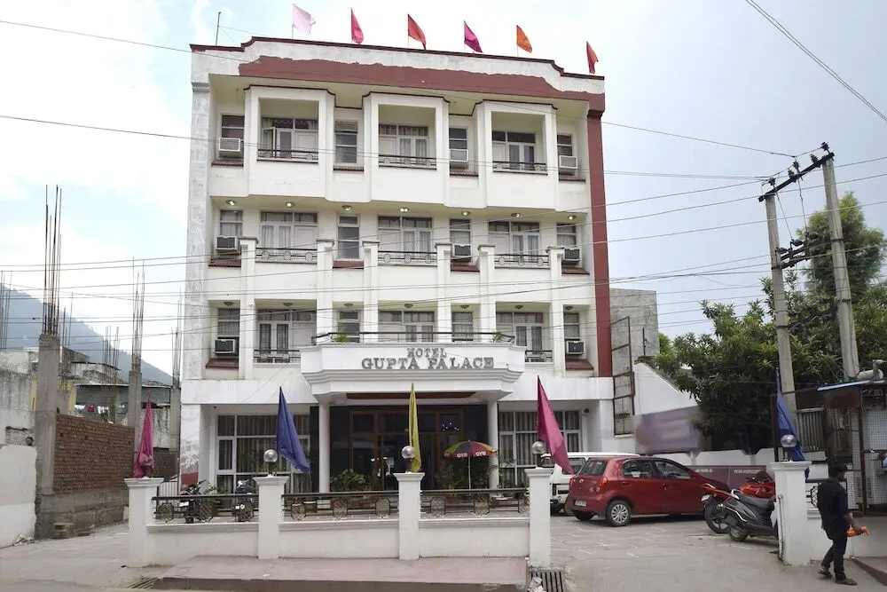 Hotel Gupta Palace by OYO Rooms — фото 1