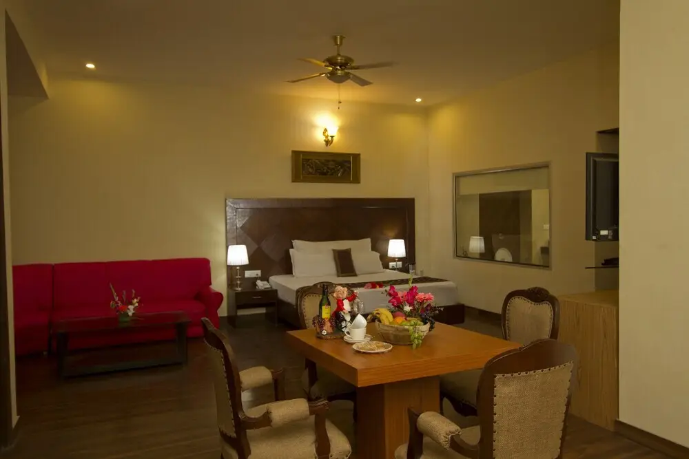 Манали: Treebo Premium Kapalin Resorts with Mountain View