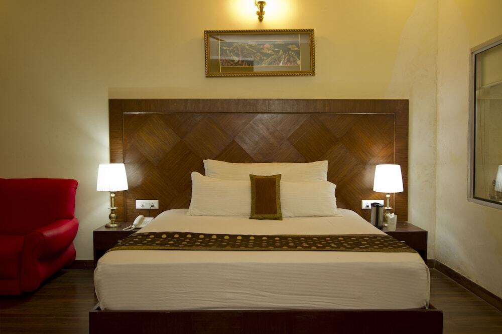 Treebo Premium Kapalin Resorts with Mountain View — фото 1