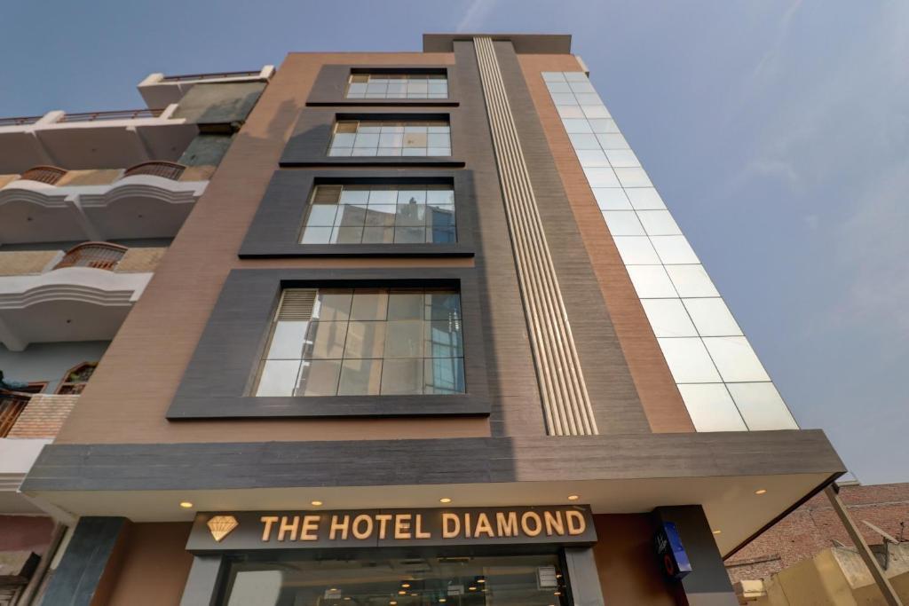 The Hotel Diamond — фото 1