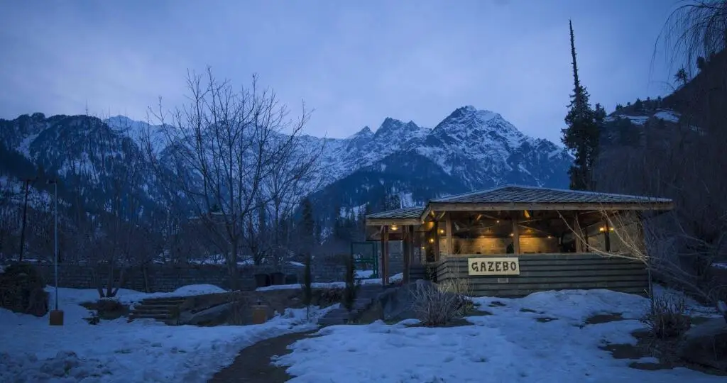 Solang Valley Resort — фото 1