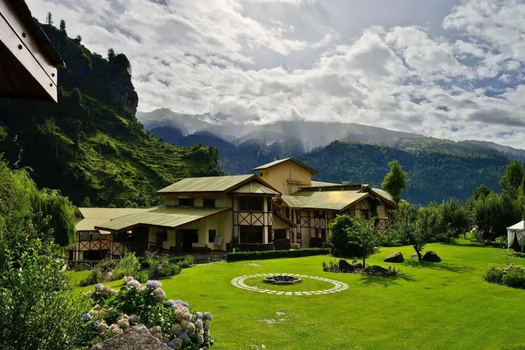 Куллу: Solang Valley Resort