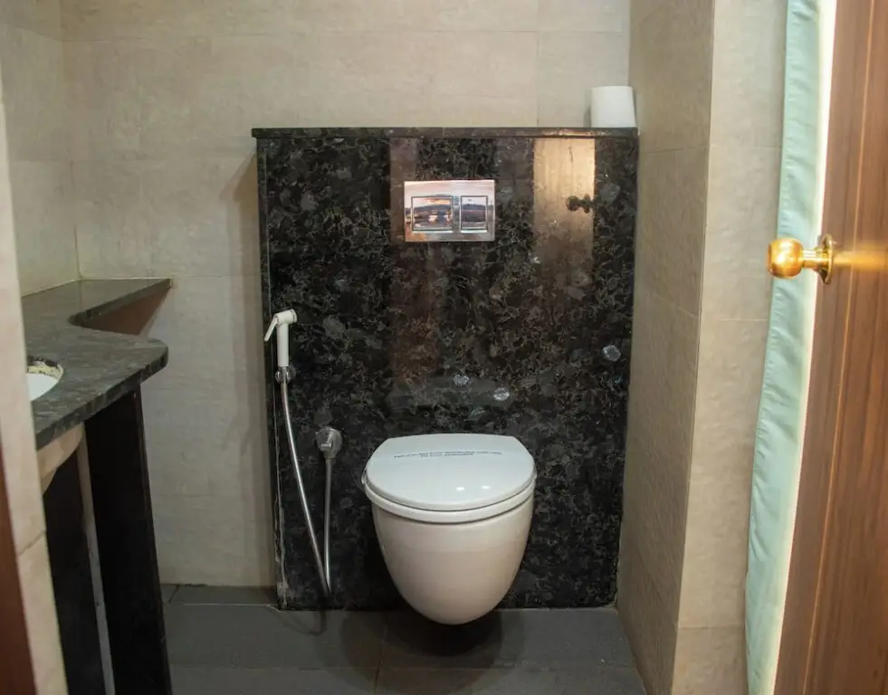 Гокарна: Hotel Om International
