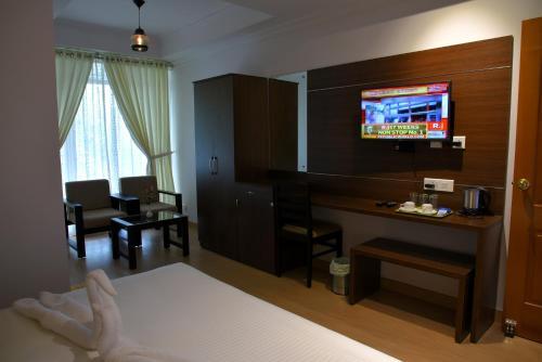 Сурянелли: Matha Residency Munnar