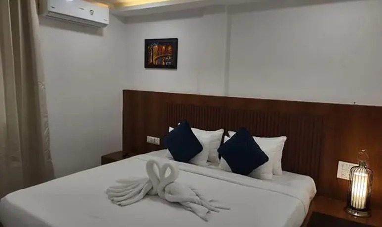 Калангут: Fabhotel Sun N Sea Beach Resort