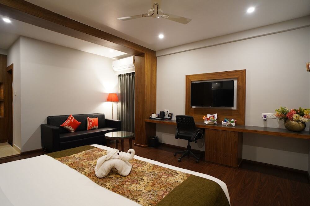 Пурния: Hotel Clarks Inn Purnea