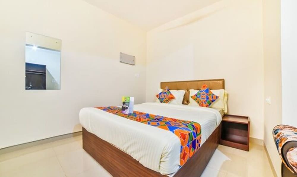 Верем: FabHotel K7 Trends With Pool, Baga Beach