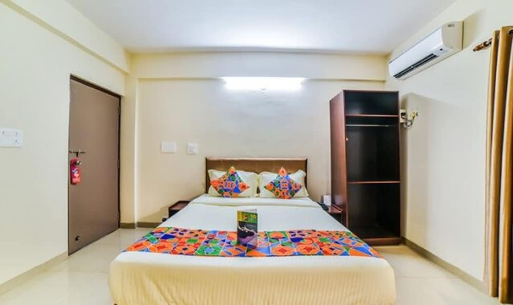 Верем: FabHotel K7 Trends With Pool, Baga Beach