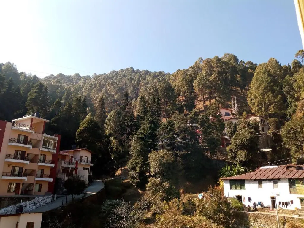 Nature View Penthouse - Bhowali — фото 1