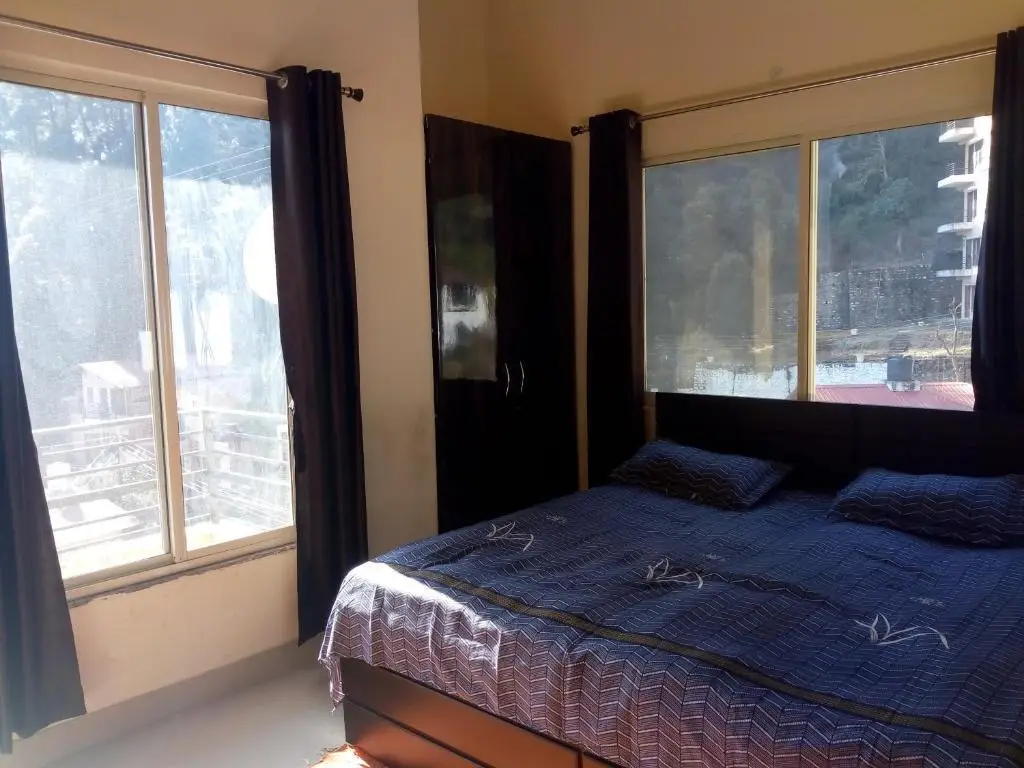 Наинитал: Nature View Penthouse - Bhowali