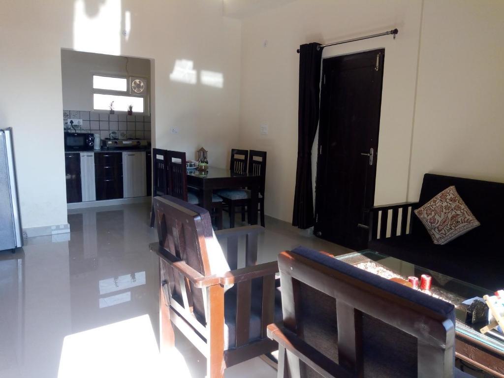 Наинитал: Nature View Penthouse - Bhowali