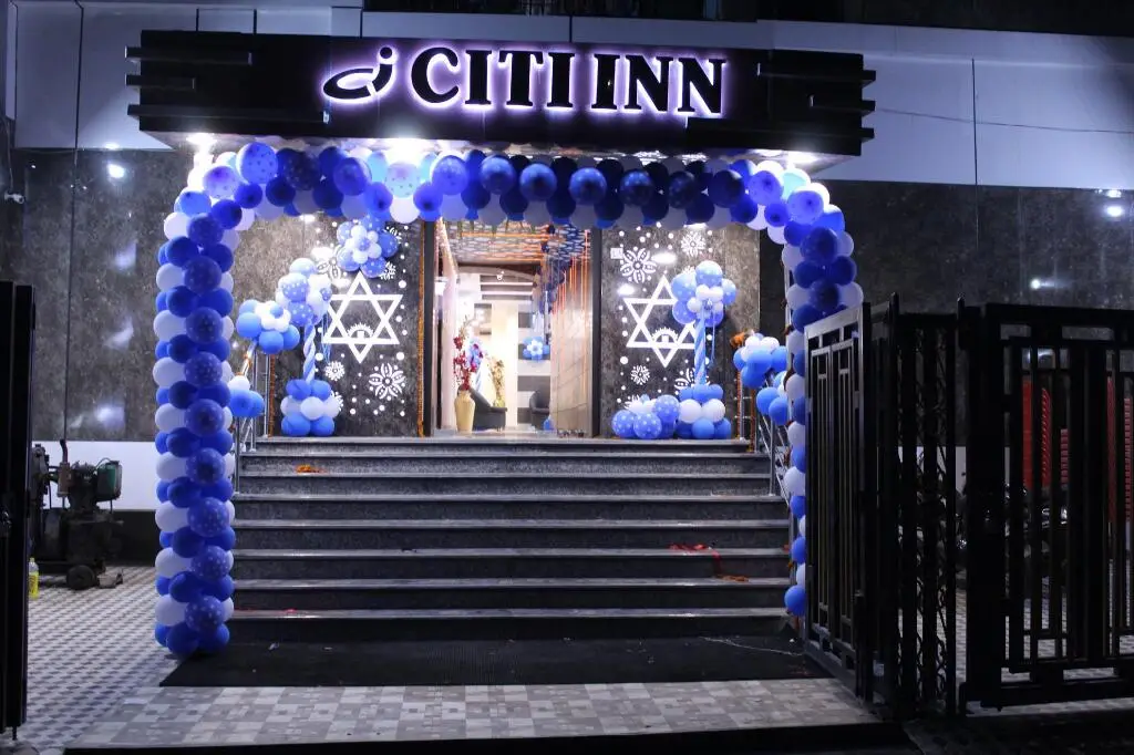 Citi Inn — фото 1