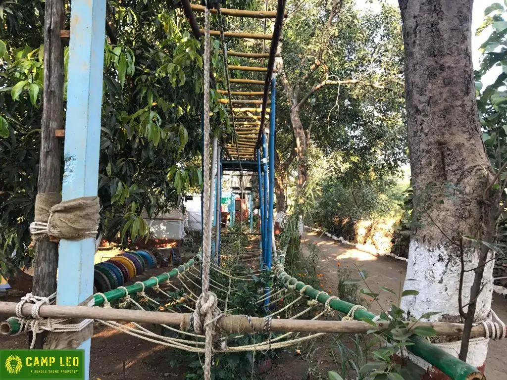 Gir Pride Resort — фото 1