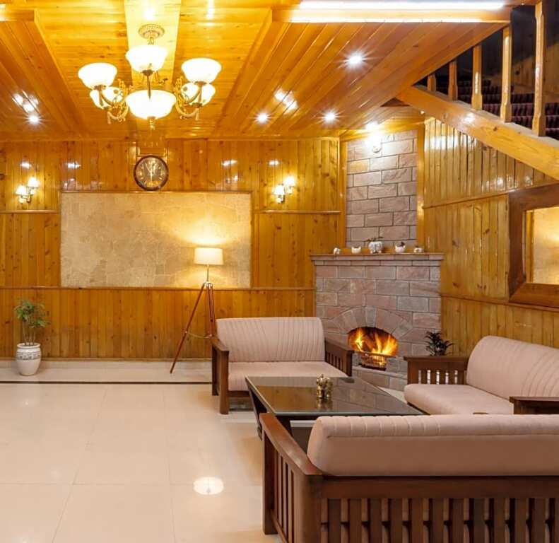 The Manora Woods Resort — фото 1