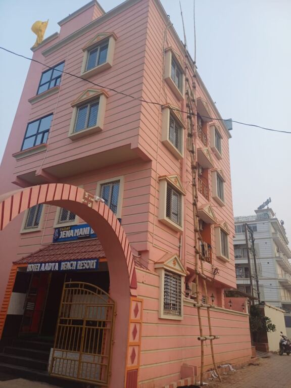 Пури: Goroomgo Aadhya Beach Resort Puri
