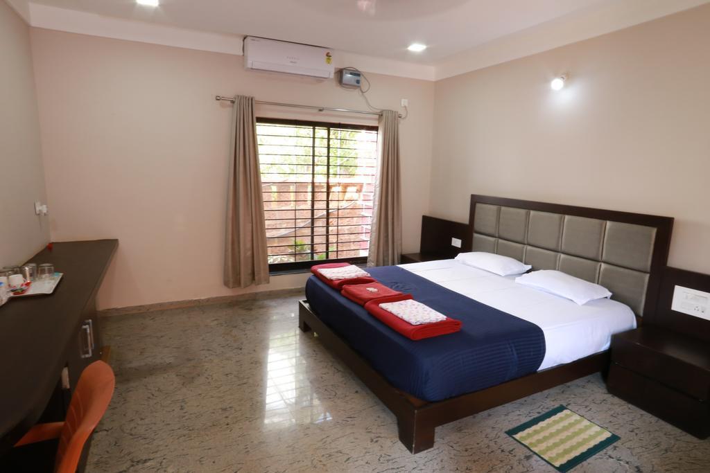 Гокарна: Gokarna International Beach Resort