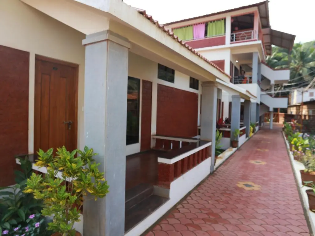 Gokarna International Beach Resort — фото 1