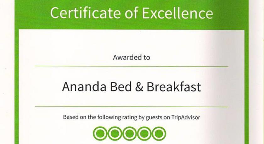 Нью-Дели: Ananda Bed & Breakfast