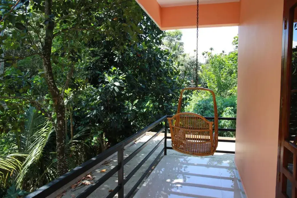 Periyar Villa — фото 1