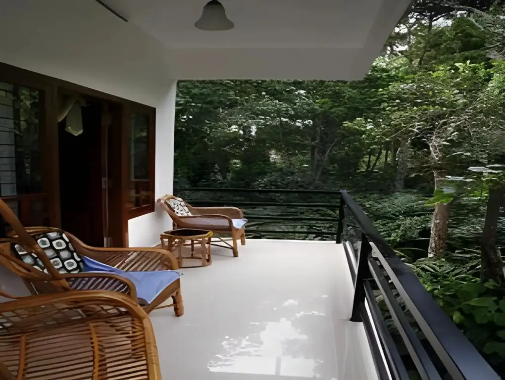 Кумили: Periyar Villa