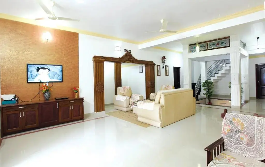 Кумили: Periyar Villa
