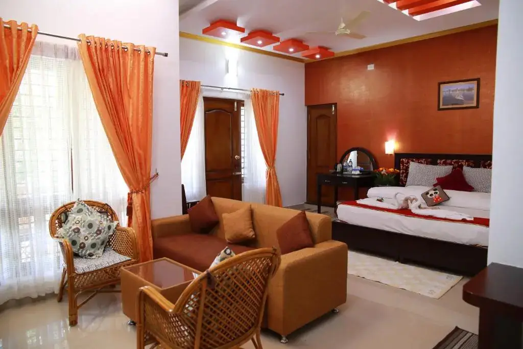 Кумили: Periyar Villa
