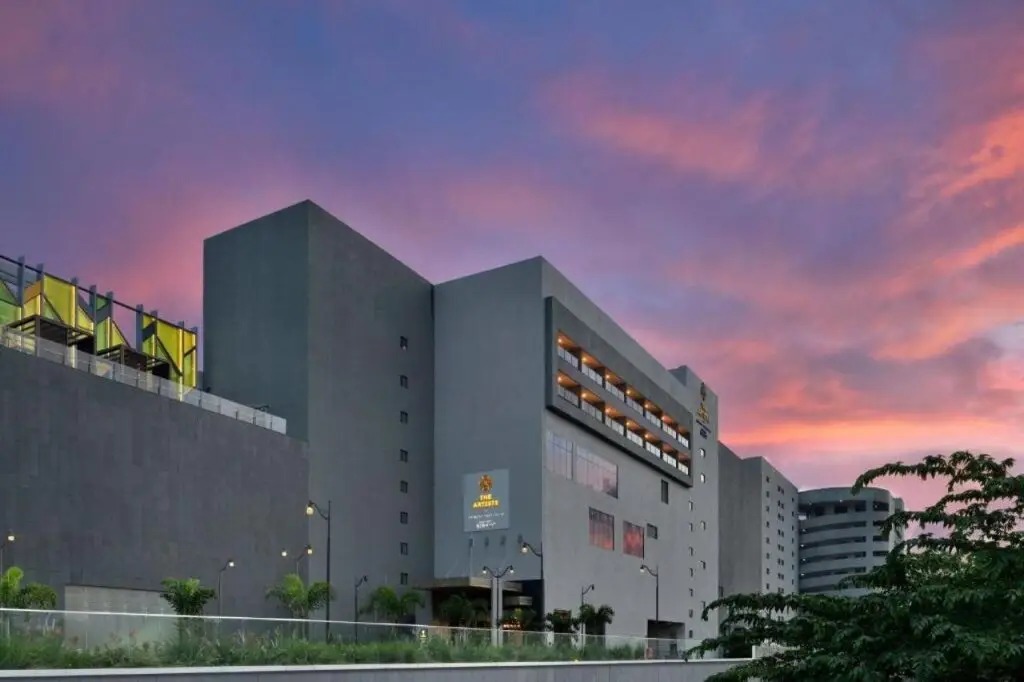 The Artiste, Kochi, a Tribute Portfolio Hotel by Marriott — фото 1