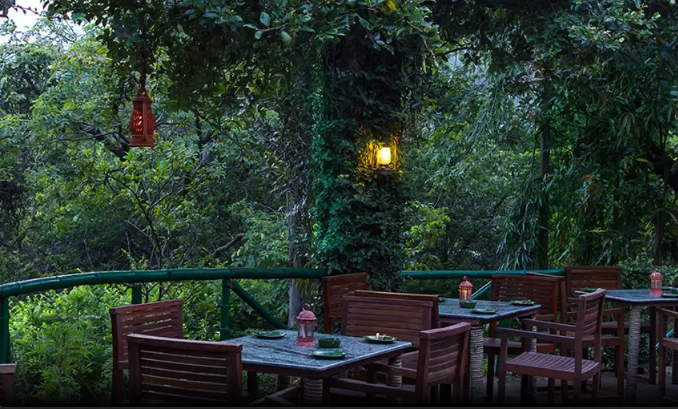 Наинитал: Call of the Wild Arra Collection Hotel