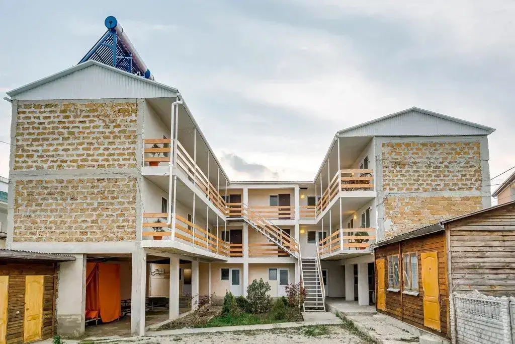 Судак: Ejforiya Mini-Hotel