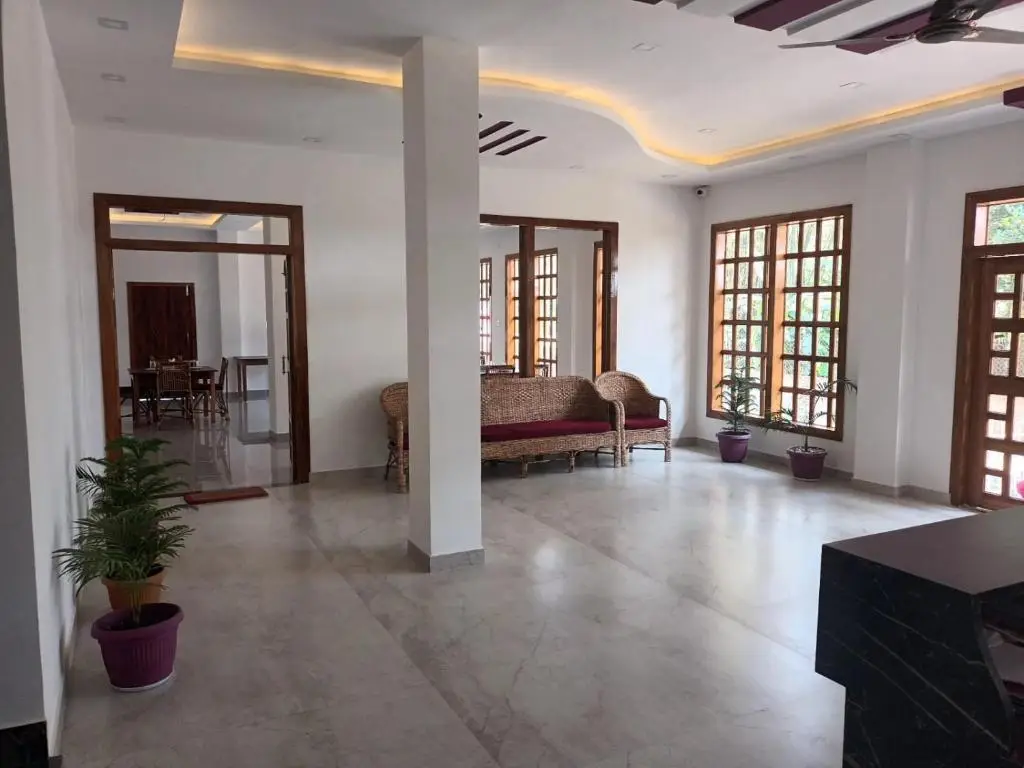 Кохора: VILLA The Retreat