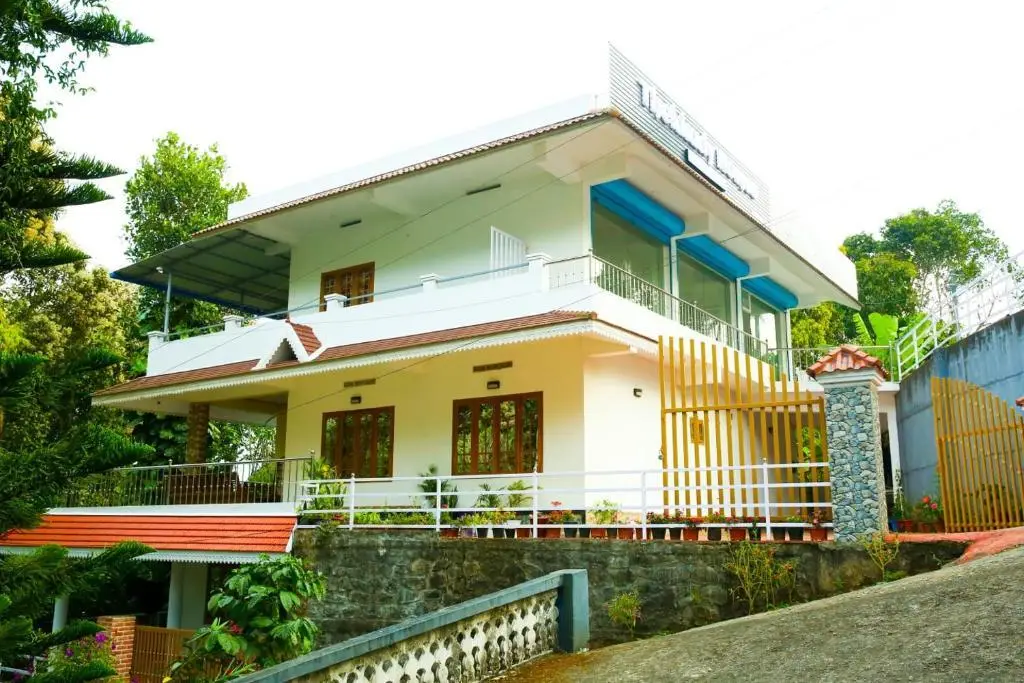 Thekkady Homes — фото 1