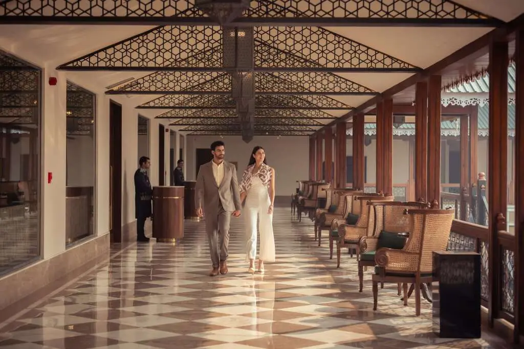 Шринагар: Radisson Collection Hotel & Spa, Riverfront Srinagar