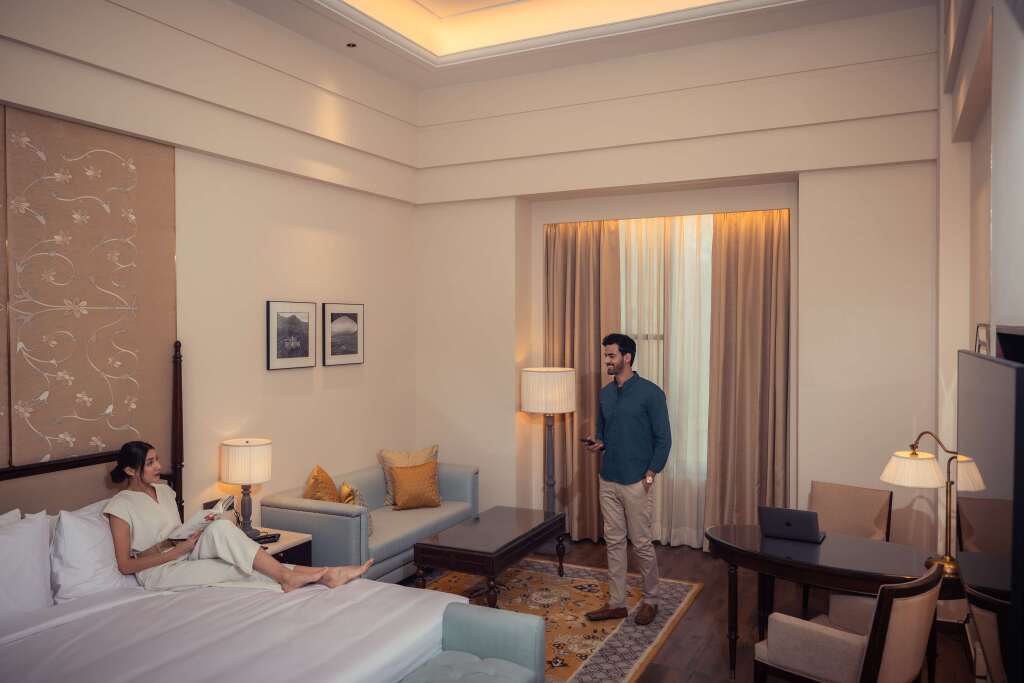 Шринагар: Radisson Collection Hotel & Spa, Riverfront Srinagar