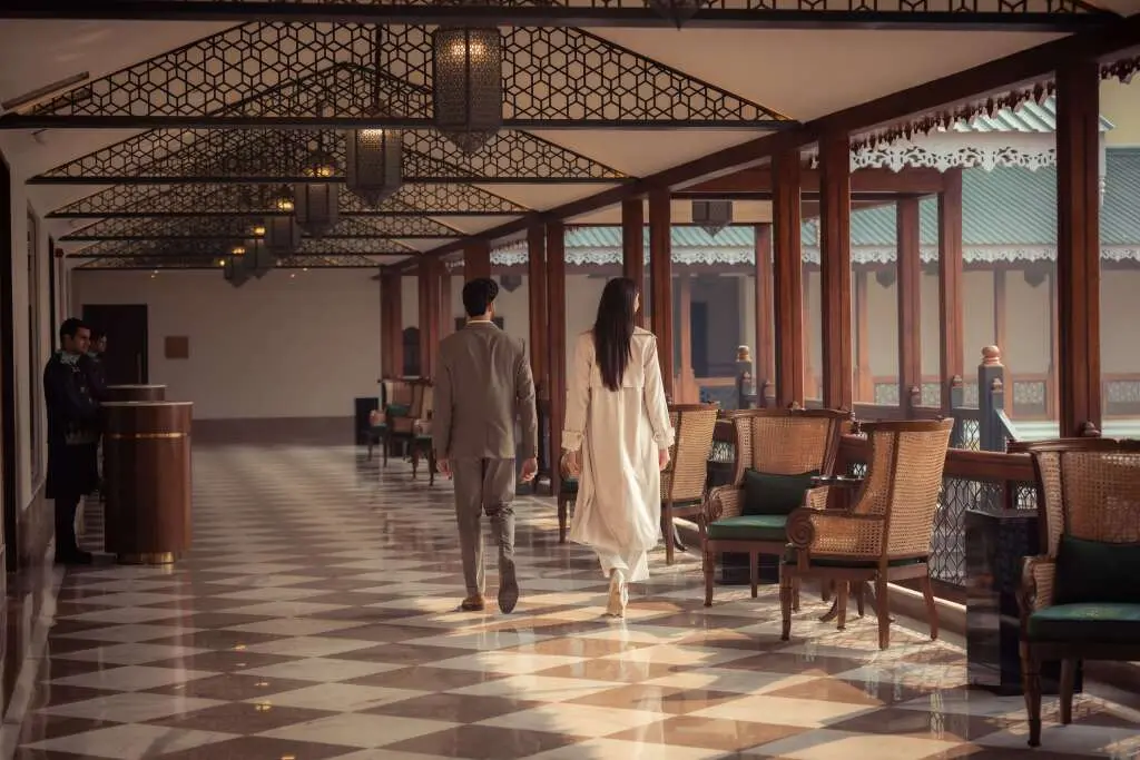 Шринагар: Radisson Collection Hotel & Spa, Riverfront Srinagar