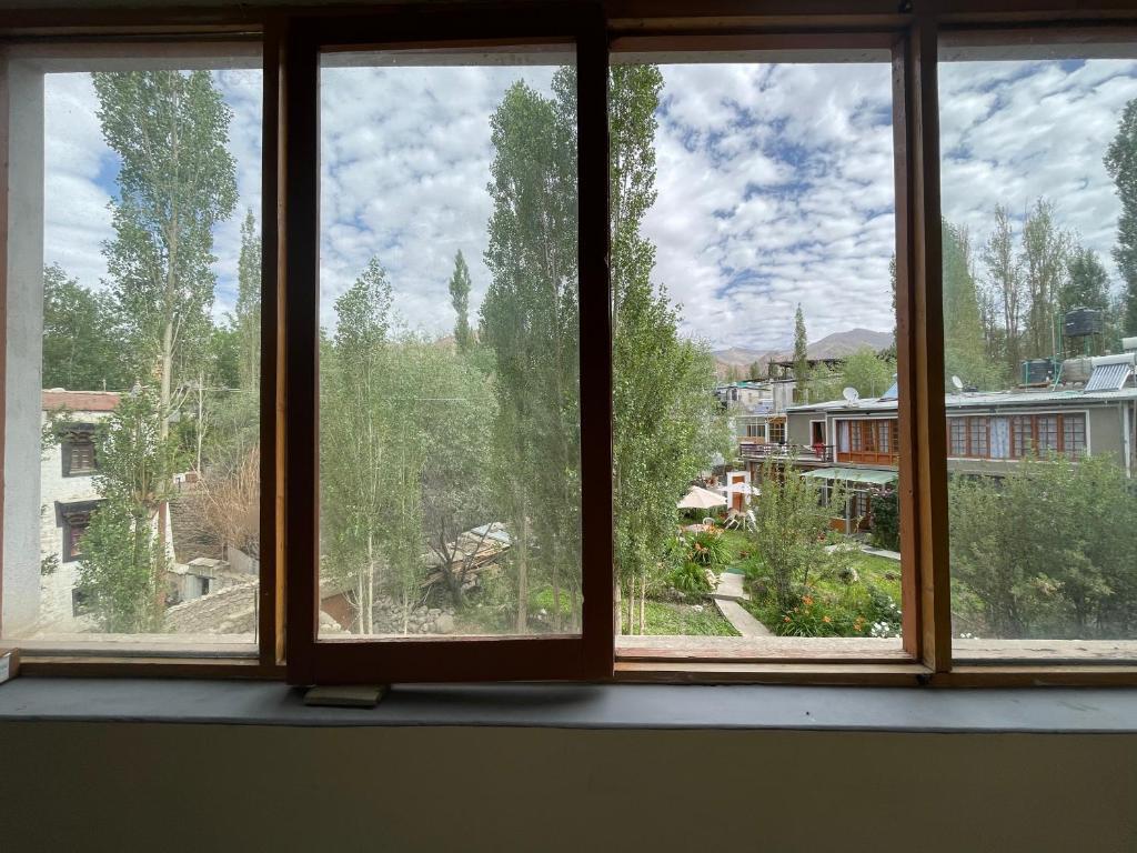 Лех: Saiman Guest House