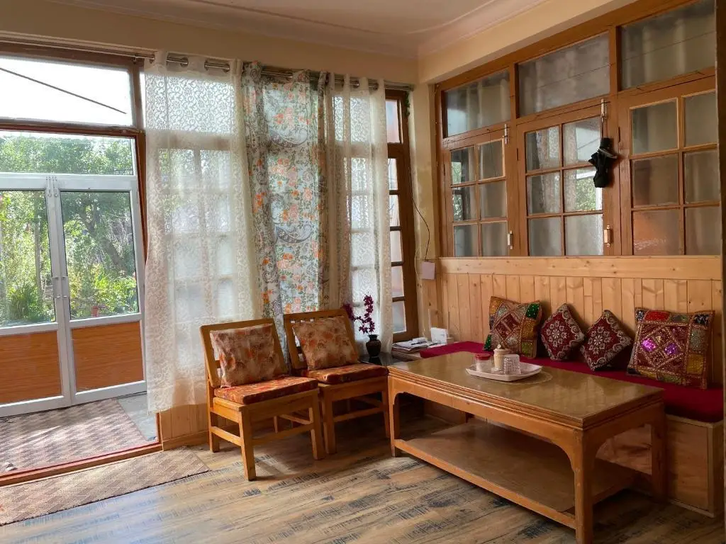 Лех: Saiman Guest House
