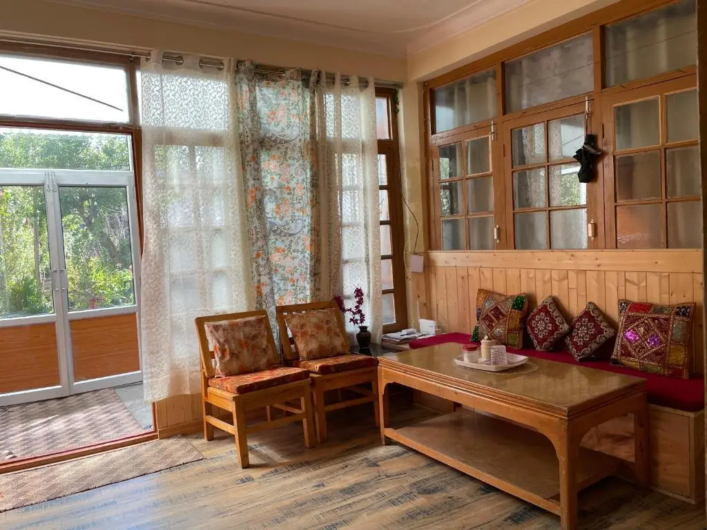 Лех: Saiman Guest House