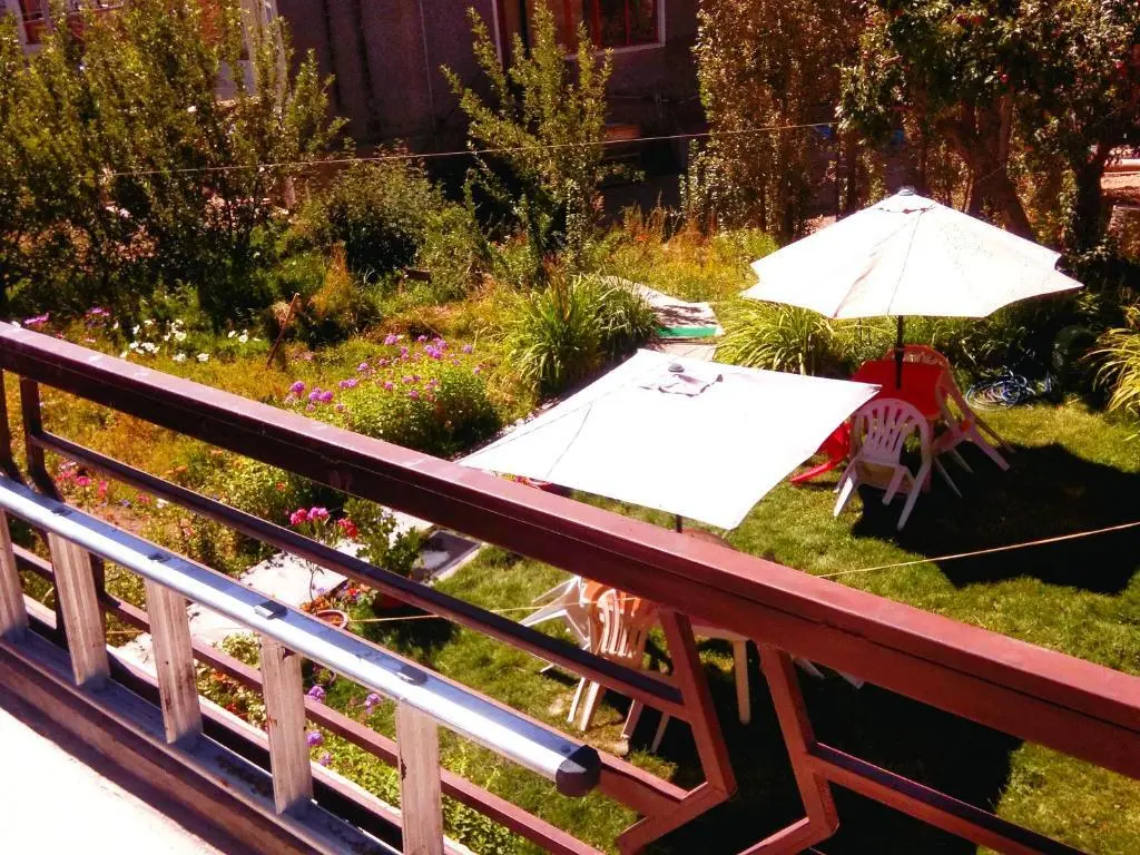 Лех: Saiman Guest House