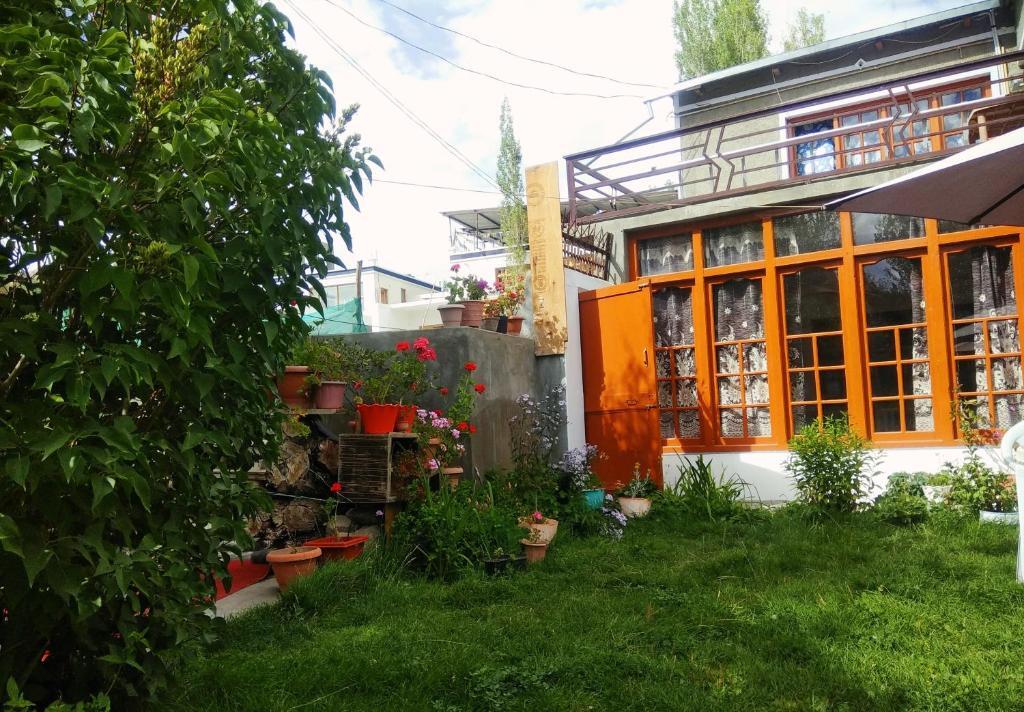 Лех: Saiman Guest House