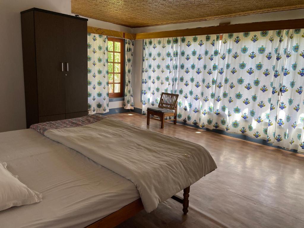 Лех: Saiman Guest House