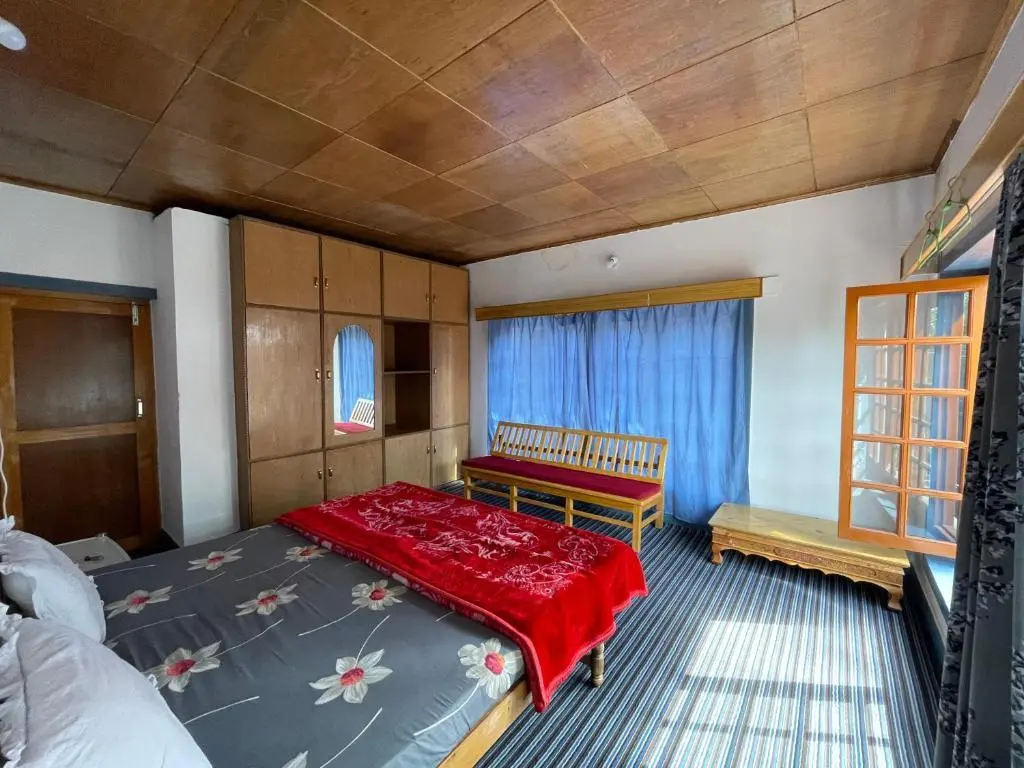 Лех: Saiman Guest House