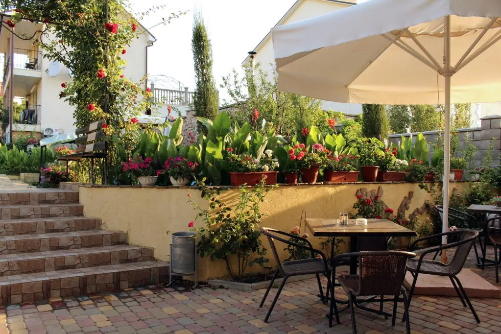 Севастополь: Мини-Отель Идиллия