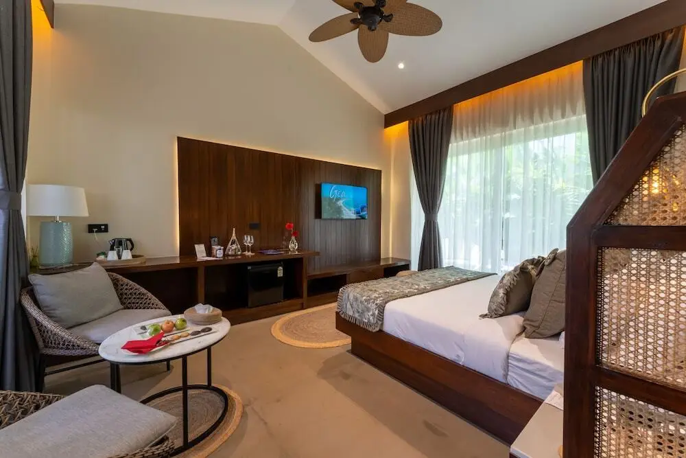 Вагатор: Romeo Lane The Boutique Resort, Goa