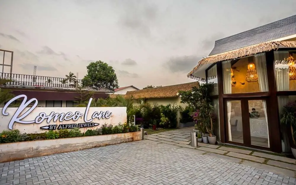 Romeo Lane The Boutique Resort, Goa — фото 1