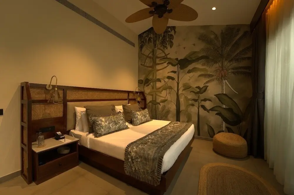 Вагатор: Romeo Lane The Boutique Resort, Goa