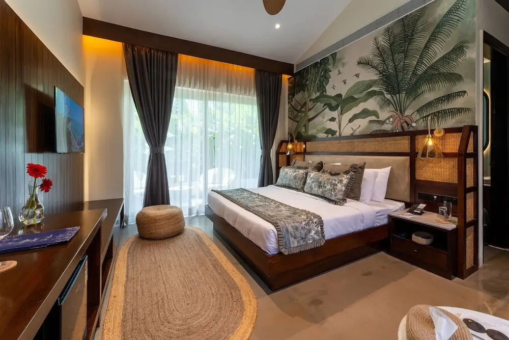 Вагатор: Romeo Lane The Boutique Resort, Goa