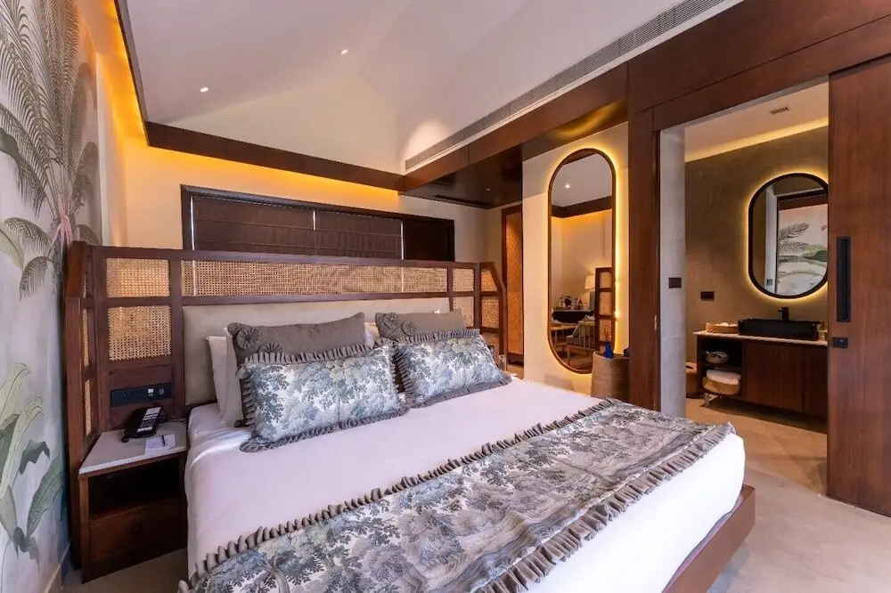 Вагатор: Romeo Lane The Boutique Resort, Goa